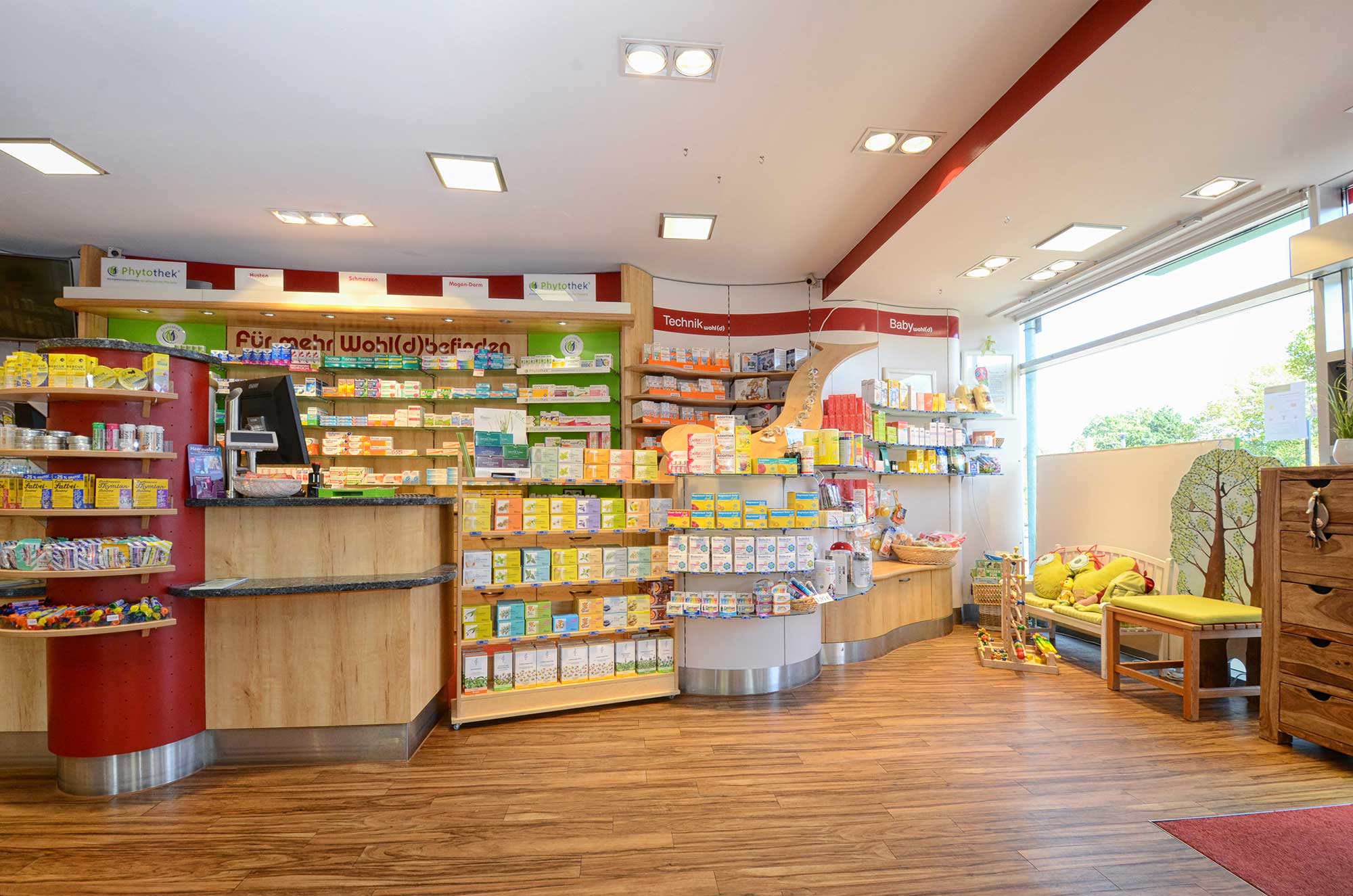 Wohld Apotheke