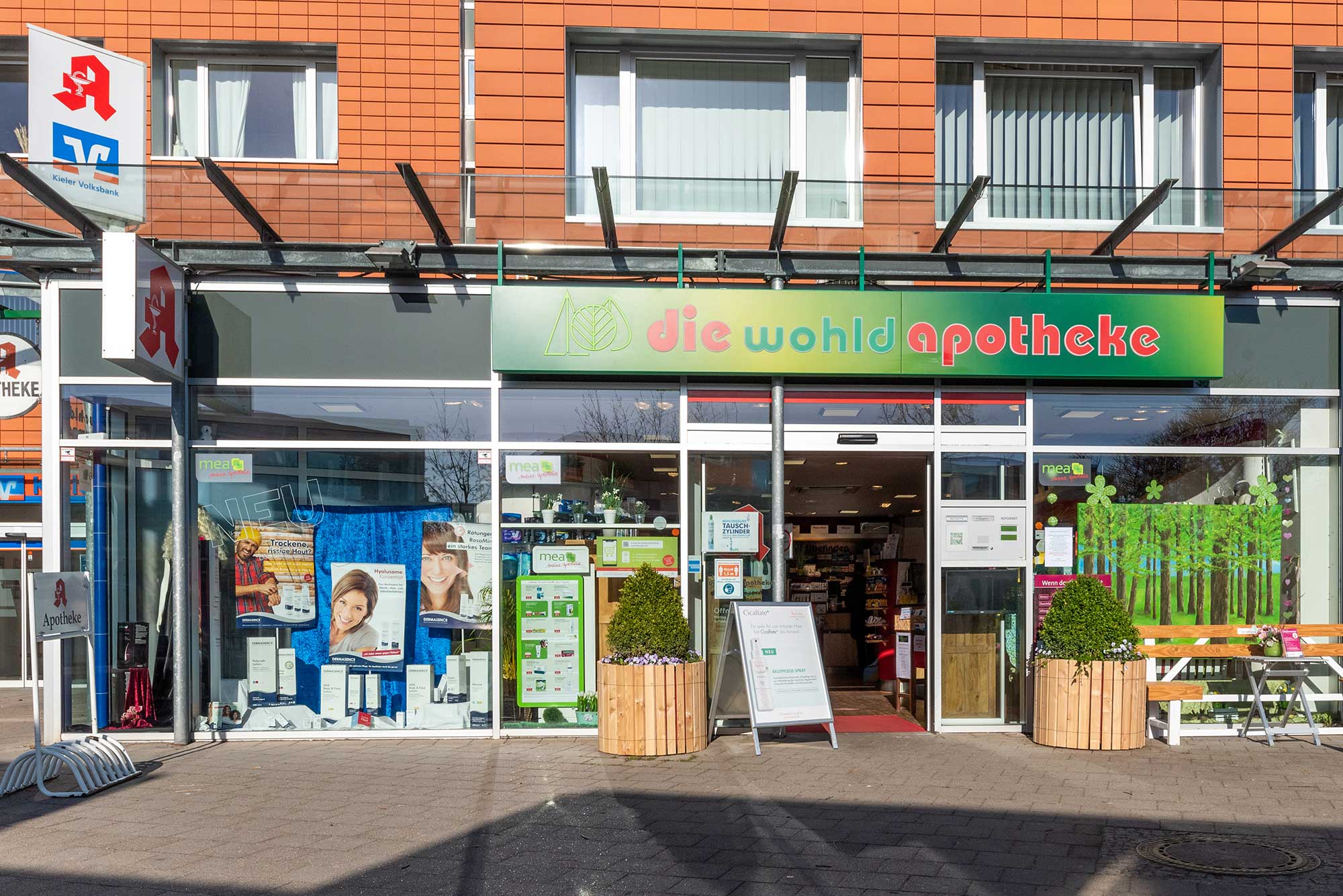 Wohld Apotheke